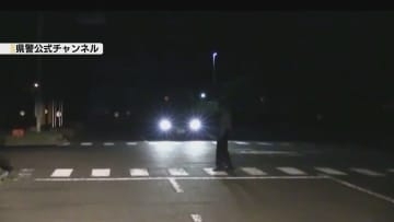 “日没30分前のライト点灯” 交通量増加＆日没早いこの時期　交通事故防止のポイントは【愛媛】