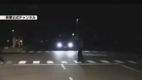 “日没30分前のライト点灯” 交通量増加＆日没早いこの時期　交通事故防止のポイントは【愛媛】