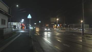 西条市の県道で高齢女性が車にはねられ死亡、松山市の43歳男を過失運転致傷容疑で現行犯逮捕