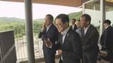 「愛媛・高知の両県知事、人口減少・防災対策などの共通課題へ 連携し国に働きかけることを申し合わせ」の画像1
