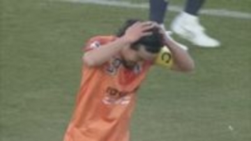 愛媛FCが徳島との四国ダービーに0-1で敗れる 連勝ならず10チーム中8位に