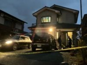 「寝ていたら男の人が入ってきた」西条市の住宅で高齢女性に暴行し財布など奪う　犯人逃走中【愛媛】