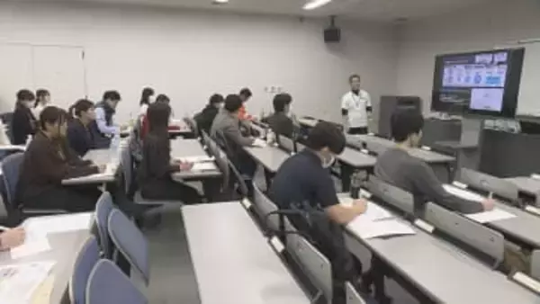 対象は地域医療を支える薬剤師　松山大学で災害テーマの教育講座【愛媛】