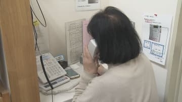 「一人で悩まず気軽に相談を」自殺対策強化月間、24時間いつでもつながる電話相談窓口を開設【愛媛】