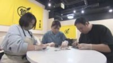 ブランド品買取などに従事　松山市に障害者就労支援の質店【愛媛】