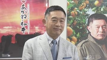 愛媛が舞台、劇場版「旅人検視官 道場修作」主演の内藤剛志さんが映画の魅力PR