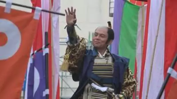 勇壮華麗な大名武者行列が土曜夕方に…「松山春まつり」　四国4県の代表的なお祭り大集合も【愛媛】