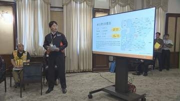 「必要なのはマンパワー」「応援チームの力、大切」　熊本地震被災地支援で派遣の県職員が活動内容や被災地の現状を報告【愛媛】
