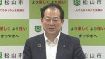 サイボウズ撤退でも「プランが白紙になったとは考えていない」JR松山駅西のアリーナ整備計画、市が別事業者に参画の意向確認していること明らかに