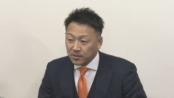 衆院選 愛媛２区に参政・新人の原田慎太郎氏が出馬表明