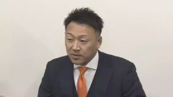 衆院選 愛媛２区に参政・新人の原田慎太郎氏が出馬表明