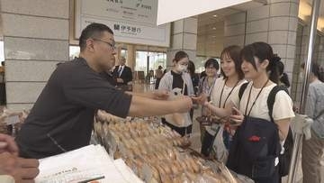 「セルフ」＆「ヘルプ」　障害者自立支援へ「セルプ」製品展示即売会【松山】