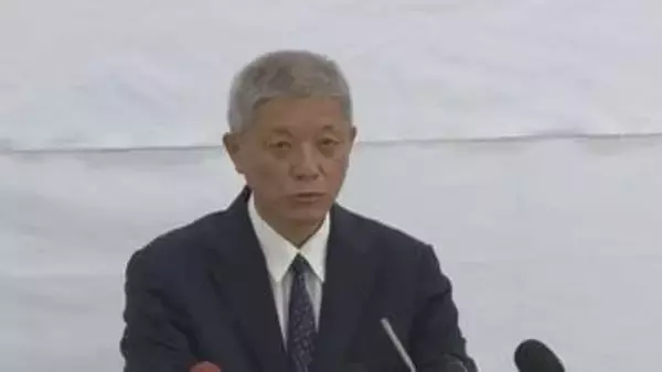 「「もう一度地に足のついた市政を」5月17日投票の西条市長選、前副市長の越智三義氏が出馬表明」の画像