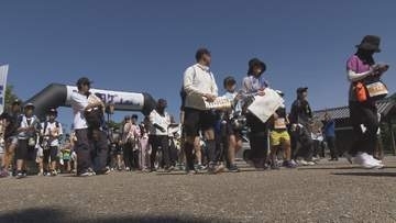 制限時間内に何か所巡る？　観光スポットなどチェックポイントでクイズも　「シティロゲin松山」【愛媛】