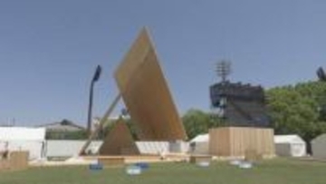 天皇皇后両陛下がご出席「全国植樹祭」あさって愛媛で開催！準備大詰めの式典会場へ