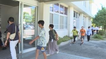 県外から生徒を呼び込め  宇和島市で中学生対象の高校見学バスツアー【愛媛】