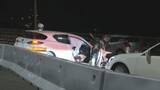 「時速140キロ以上で走行し対向車線にはみ出しか　しまなみ海道4人死傷事故　20歳の男を危険運転致死傷容疑で逮捕【愛媛】」の画像1