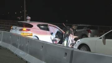 時速140キロ以上で走行し対向車線にはみ出しか　しまなみ海道4人死傷事故　20歳の男を危険運転致死傷容疑で逮捕【愛媛】