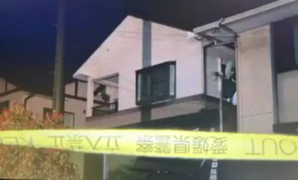 死因は失血死と判明　愛媛・今治で高齢男性が血を流し死亡　警察が殺人事件として捜査本部設置