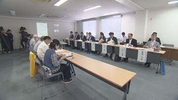 JR松山駅周辺再開発　大手町通り車線幅変更し賑わい創出社会実験　来年秋実施を計画【愛媛】