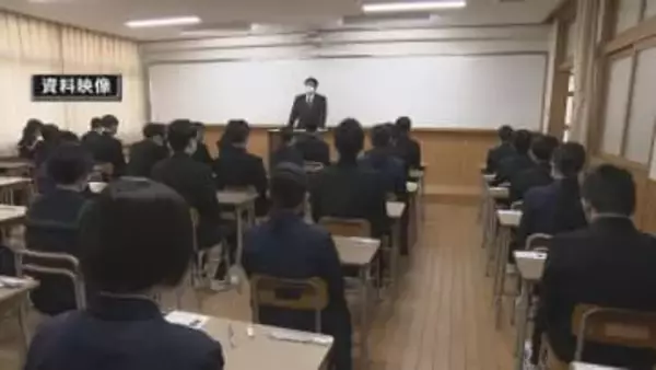 愛媛県立高校全日制の志願者数が12年連続で定員割れ、最も倍率高いのは松山工・情報電子科の1.73倍