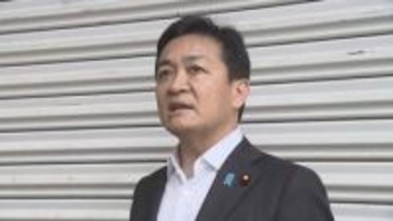 国民民主・玉木代表「声を拾うため地方議員が必要」【愛媛】