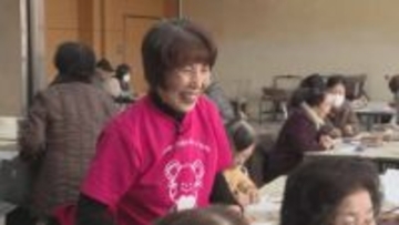 80人が集う“シニアカフェ”を立ち上げ 里親としても活動、西条市の野田ゆり子さんに「南海放送賞」