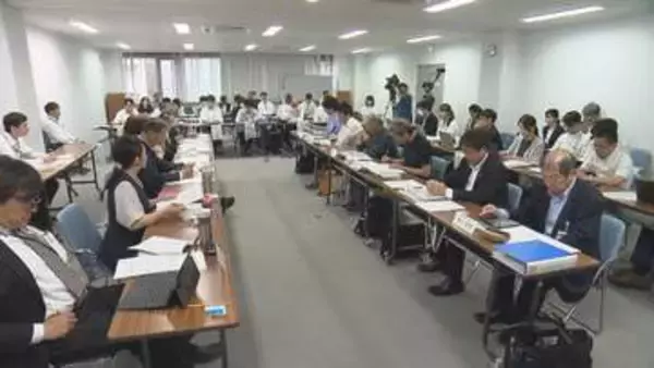 松山市民会館の代替施設「JR松山駅の車両基地跡地」を候補地に、検討会で全委員の意見一致