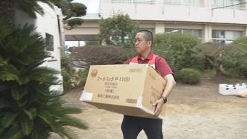 愛媛からも続く被災地支援…わたしたちは大災害にどう備える【愛媛】