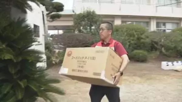 愛媛からも続く被災地支援…わたしたちは大災害にどう備える【愛媛】