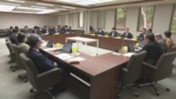 2060年に人口半減見込みの愛媛県、転出超過や合計特殊出生率に関する新たな目標を報告