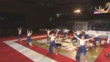 今年は8月2日開催「書道パフォーマンス甲子園」全国109校がエントリー、本選出場校は来月17日に決定【愛媛】