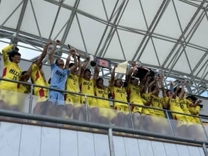 速報・全国高校サッカー選手権愛媛県大会　新田高校が5大会ぶりの全国大会出場を決める【愛媛】