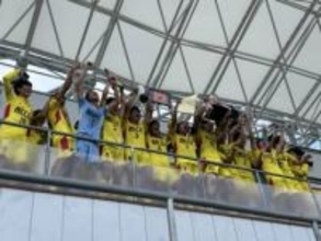 速報・全国高校サッカー選手権愛媛県大会　新田高校が5大会ぶりの全国大会出場を決める【愛媛】