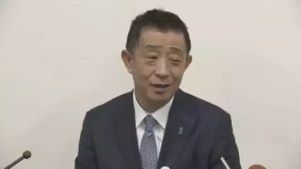 衆院選　愛媛2区に自民・元職の井原巧氏が出馬表明