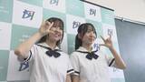「甲子園の大舞台で手話表現　夏の全国高校野球開会式で愛媛の高校生２人が初の大役　手話で開会式の感動を【愛媛】」の画像1