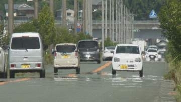 御荘35.8℃、近永、松山の3地点　今年初めての猛暑日　熱中症警戒を【愛媛】