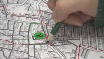 南海トラフ巨大地震を想定… 避難ルートは？かかる時間は？　「逃げ地図」ワークショップ