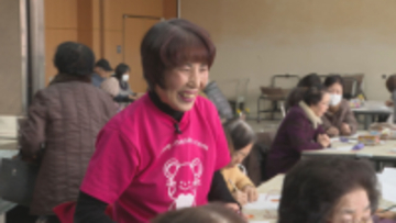 80人が集う“シニアカフェ”を立ち上げ 里親としても活動、西条市の野田ゆり子さんに「南海放送賞」