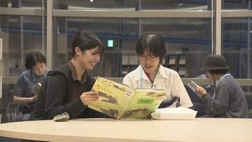 夏の夜に…坂の上の雲ミュージアムで夜の読書時間「おとなのナイト～怪し夏の夜 絵本語り～」【愛媛】