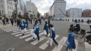 道後温泉に、コースでゴミ拾い！愛媛マラソンから一夜…松山で思い思いに過ごすランナーたちの姿