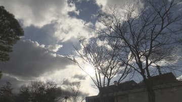 久万や西条などで氷点下の冬日 あす夜遅くから山地を中心に大雪の見込み【愛媛】