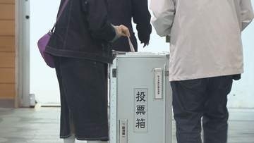 大洲市長選挙・松山市議会議員選挙　投票進む【愛媛】