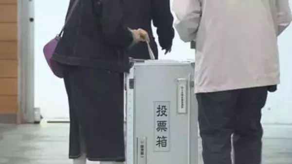 大洲市長選挙・松山市議会議員選挙　投票進む【愛媛】