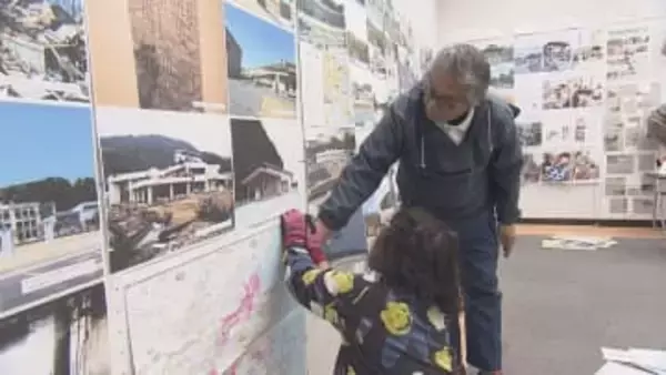 あす東日本大震災から15年、被災地の15年の歩みを伝える写真展 愛媛県美術館で開催