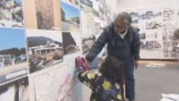 あす東日本大震災から15年、被災地の15年の歩みを伝える写真展 愛媛県美術館で開催