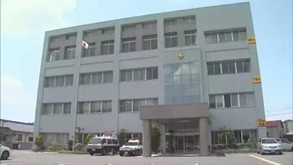 未明の愛南町で４棟全焼する火事  高齢男性と連絡取れず【愛媛】