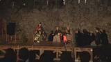 「江戸時代から松山で親しまれる伝統芸能を 松山城で「二之丸薪能」幽玄の世界を堪能」の画像1