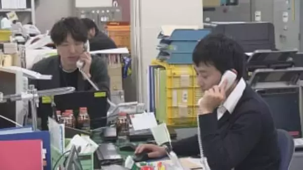 「非常に厳しい日程」戦後最短の短期決戦へ急ピッチで準備　発表直後の松山市選管では