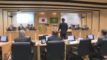 自治体の財政危機ふたたび… 松野町長｢危機的な状況」【愛媛】